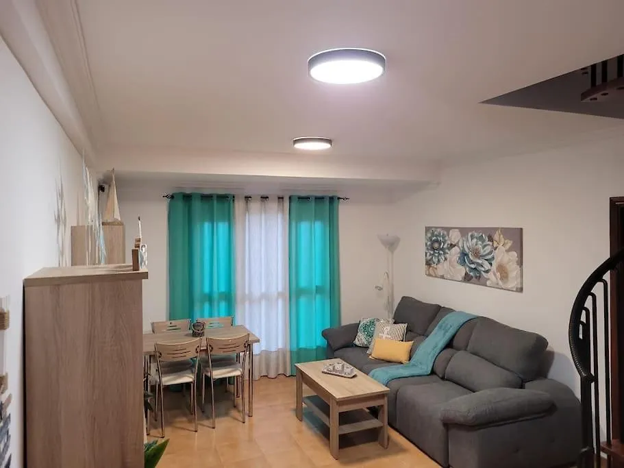 Apartament Playa Del Norte Vivienda Vacacional Gáldar Hiszpania