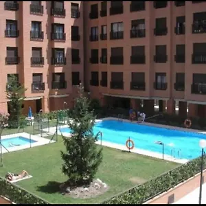 Turistico Plenilunio Suite, Airport, Wanda, Ifema Apartamento Madrid